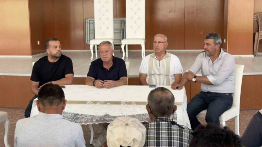 Karacasu'da toplu iş sözleşmesi imzalandı