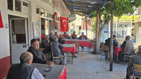 Karacasu'da üreticilere yeni destekleme modelleri anlatıldı