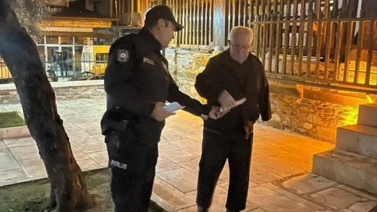 Karacasu'da vatandaşlar dolandırıcılık olaylarına karşı bilgilendirildi