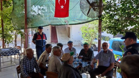 Karacasu'da vatandaşlar dolandırıcılık uyarısı