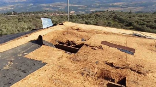 Karacasu'da yüzme havuzu tadilata alındı
