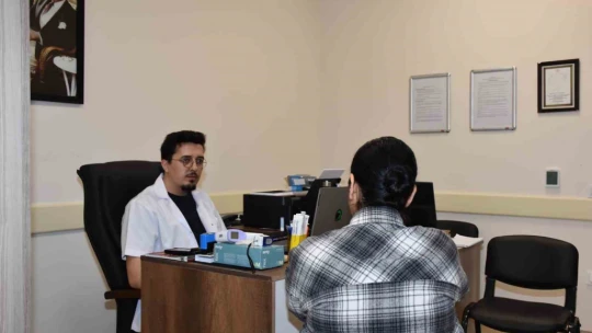 Karacasu İlçe Devlet Hastanesi hizmete başladı