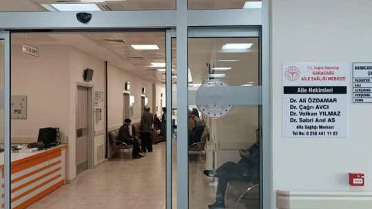 Karacasu İlçe Devlet Hastanesi hizmete başladı