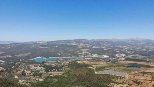 Karacasu Kaymakamlığı'ndan yangın uyarısı