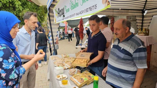 Karacasu'nun Yaykın İnciri, festivalle tanıtıldı