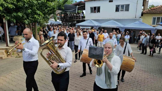 Karacasu'nun Yaykın İnciri, festivalle tanıtıldı
