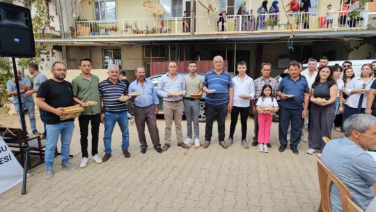 Karacasu'nun Yaykın İnciri, festivalle tanıtıldı