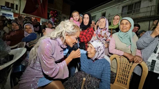 Karacasu'nun Yaykın İnciri, festivalle tanıtıldı
