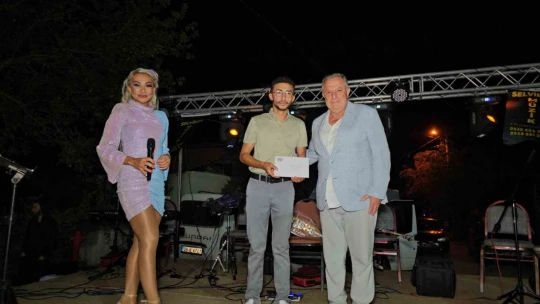 Karacasu'nun Yaykın İnciri, festivalle tanıtıldı
