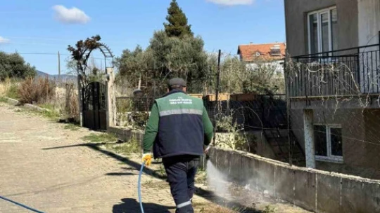 Karacasu yaza hazırlanıyor