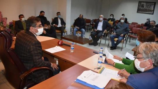 15 dakikada 2 mülkün satışına onay çıktı