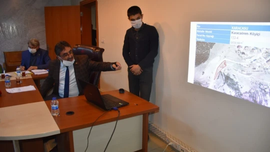 15 dakikada 2 mülkün satışına onay çıktı
