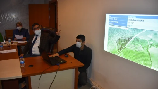 15 dakikada 2 mülkün satışına onay çıktı