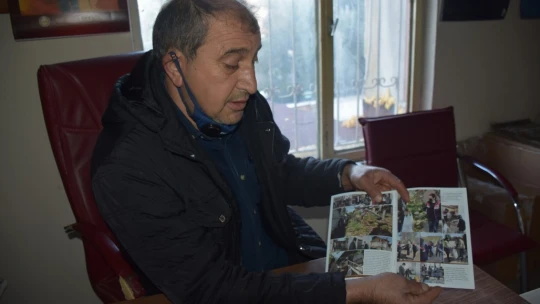 Meclis üyesinden belediye yayınına eleştiri