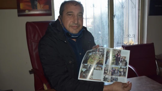 Meclis üyesinden belediye yayınına eleştiri