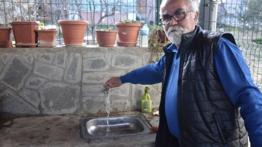 Karacasululardan Çerçioğlu ve İnal'a teşekkür