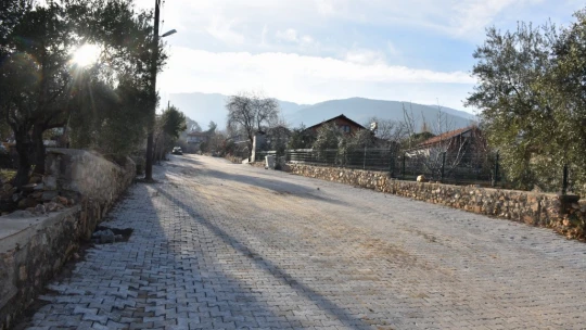 Karacasululardan Çerçioğlu ve İnal'a teşekkür