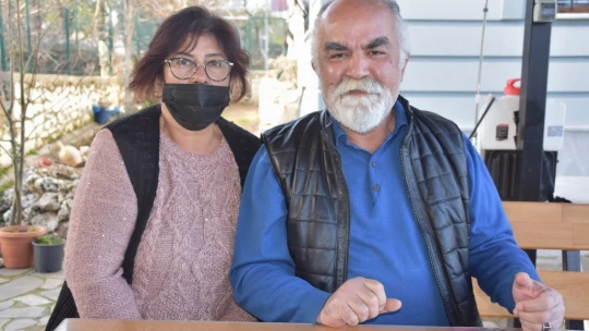 Karacasululardan Çerçioğlu ve İnal'a teşekkür