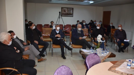 Karacasu'da meclis üyeleri Sırbistan yolcusu