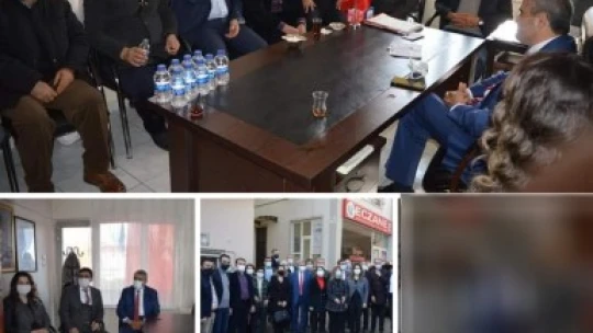 Karacasu'da MHP kurucusu, belediyeye ve parti yönetimine ateş püskürdü
