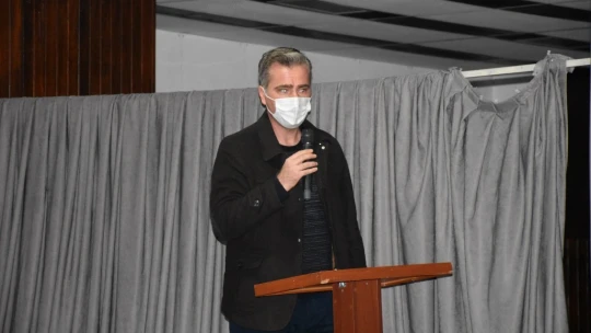 Karacasu'da kadınlara, kefil istemeyen faizsiz kredi anlatıldı
