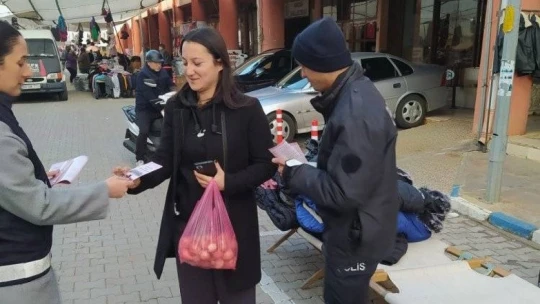 Karacasulular KADES uygulaması hakkında bilgilendirildi
