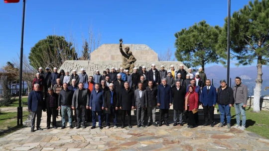 Karatepe Şehitleri dualarla anıldı
