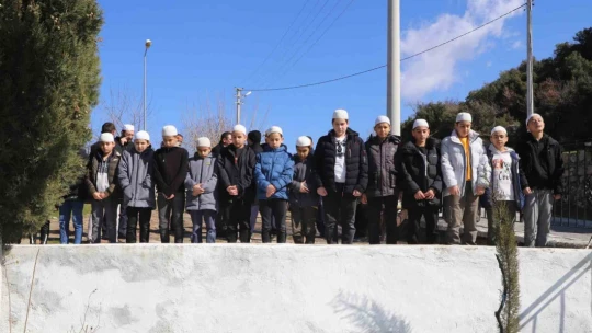 Karatepe Şehitleri dualarla anıldı