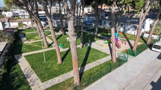 Kardeşköy Mesire Alanı açılıyor