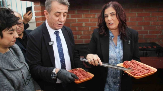 Kardeşköy Mesire Alanı vatandaşların hizmetine açıldı