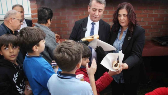Kardeşköy Mesire Alanı vatandaşların hizmetine açıldı