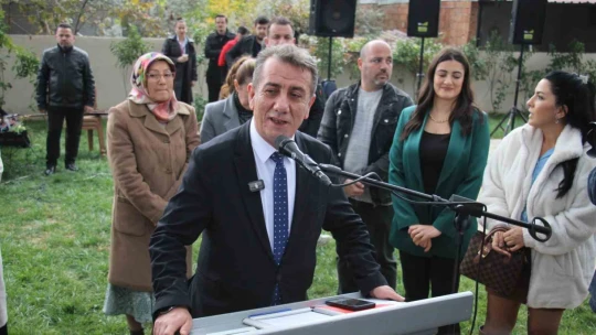 Kardeşköy Mesire Alanı vatandaşların hizmetine açıldı