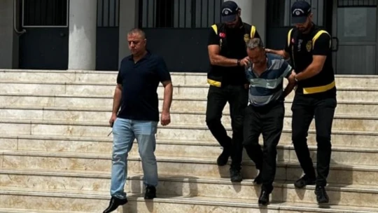 Karısını darp ederek öldüren şahıs bir haftalık kaçışın ardından yakalandı