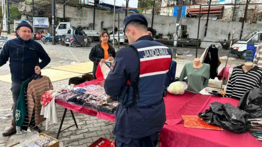 Karpuzlu'da vatandaşlar hırsızlık olaylarına karşı bilgilendirildi
