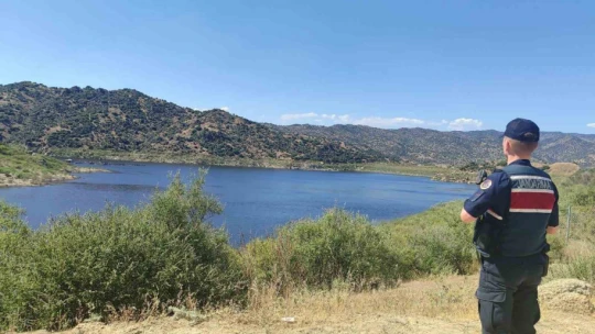 Karpuzlu jandarmasından boğulma uyarısı