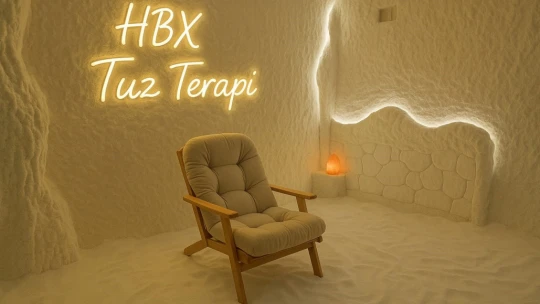 Karya Farma HBX AR-GE'den yeni nesil doğal şifa projesi: Tuz Odası, doğayla bütünleşik konseptte hayata geçirilecek
