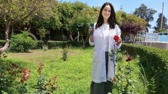 Karya Farma HBX Ar-Ge, gülü labortuvara aldı, gülün frekansı tıp dünyasında kullanılacak