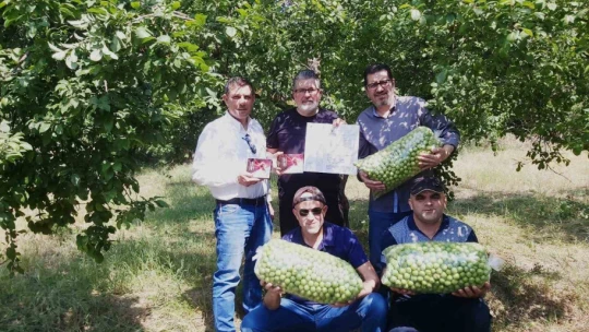 Karya Farma HBX Ar-Ge, organik tarım çalışması başlattı