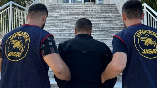 Kasten öldürme olayı firari şüphelisi 14 yıl sonra Aydın'da yakalandı