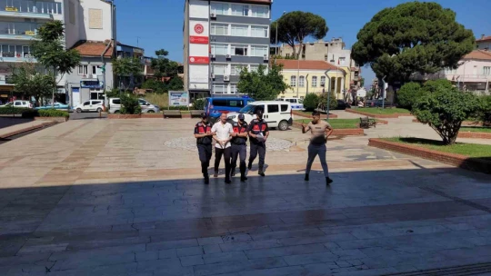 Kasten öldürme suçundan aranan şahıs operasyonla yakalandı