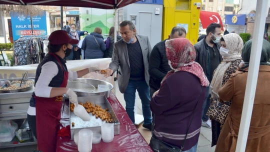 Katledilen kadınlar resimler ve dualarla anıldı