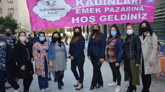 Katledilen kadınlar resimler ve dualarla anıldı