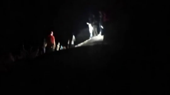 Kayıp gencin gölette cansız bedenine ulaşıldı