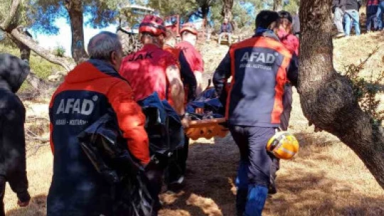 Kayıp koyunlarını aramak için gitti, cansız bedeni bulundu