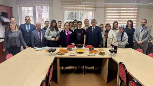 Kaymakam Doğru, vatandaşları kurslardan yararlanmaya davet etti