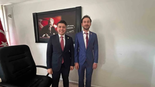 Kaymakam Gündoğdu muhtarlarla bir araya geldi
