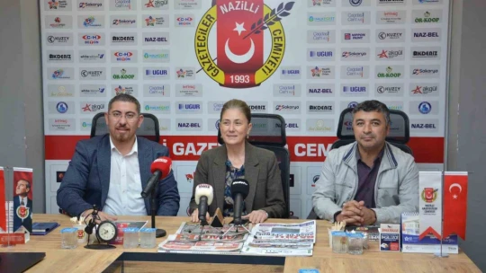 Kaymakam Kan: 'Değerlerimizin tanıtılmasına önem vermeliyiz'