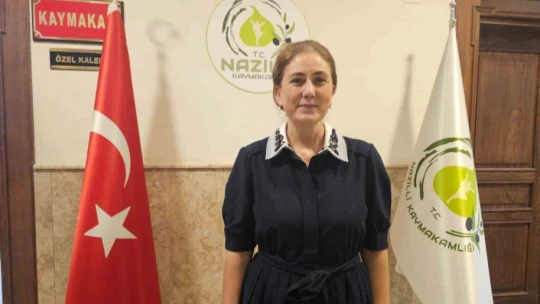 Kaymakam Kan: 'Nazilli için kapım herkese açık'