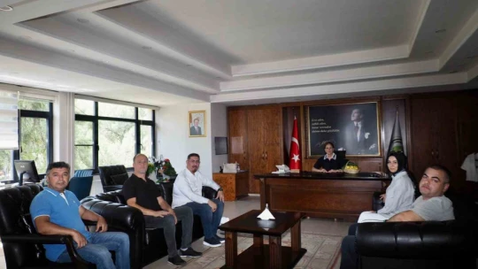 Kaymakam Kan: 'Nazilli için kapım herkese açık'