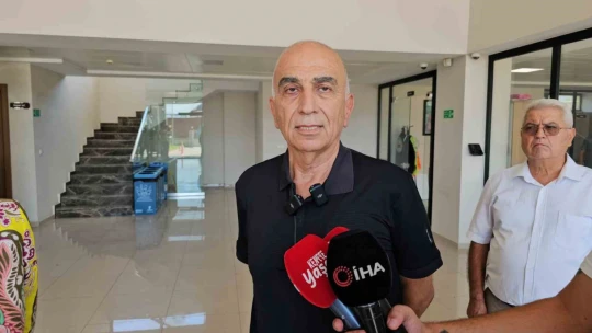 Kaymakam Kan, Nazilli OSB'de incelemelerde bulundu